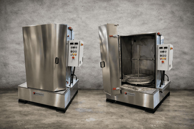 Magido FLS Series Parts Washer Photo